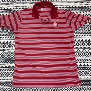 OU Sooners Polo Shirt